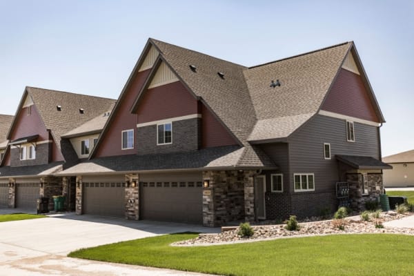 Stonefield Townhomes property